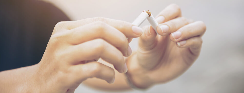 Курение ухудшает течение рассеянного склероза