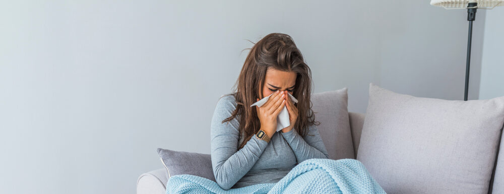 Почему грипп вызывает обострения у пациентов с рассеянным склерозом