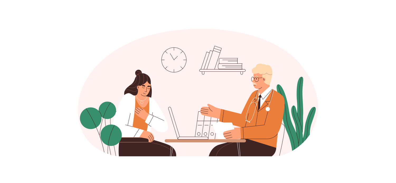 Как человеку с рассеянным склерозом выстраивать эффективную коммуникацию с врачом