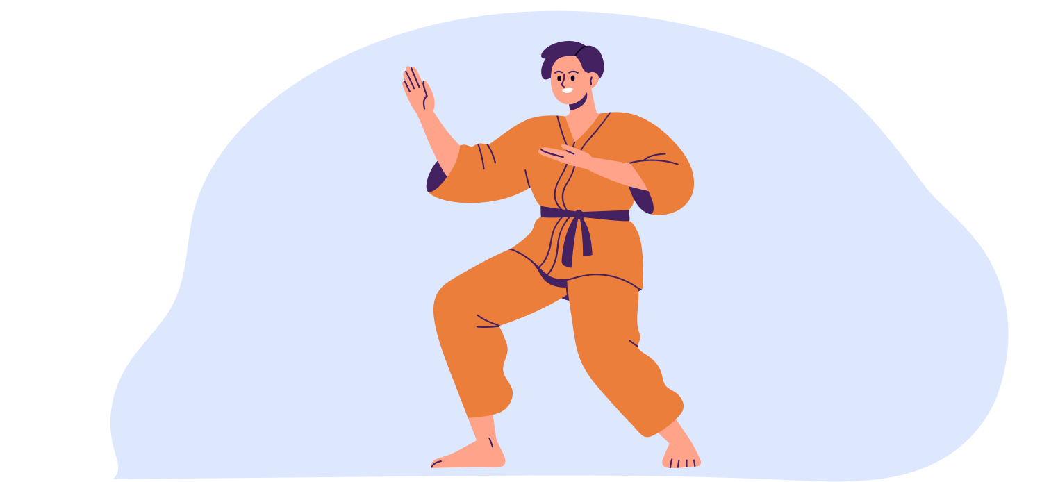 Тай-чи при рассеянном склерозе: возможности мягкой практики