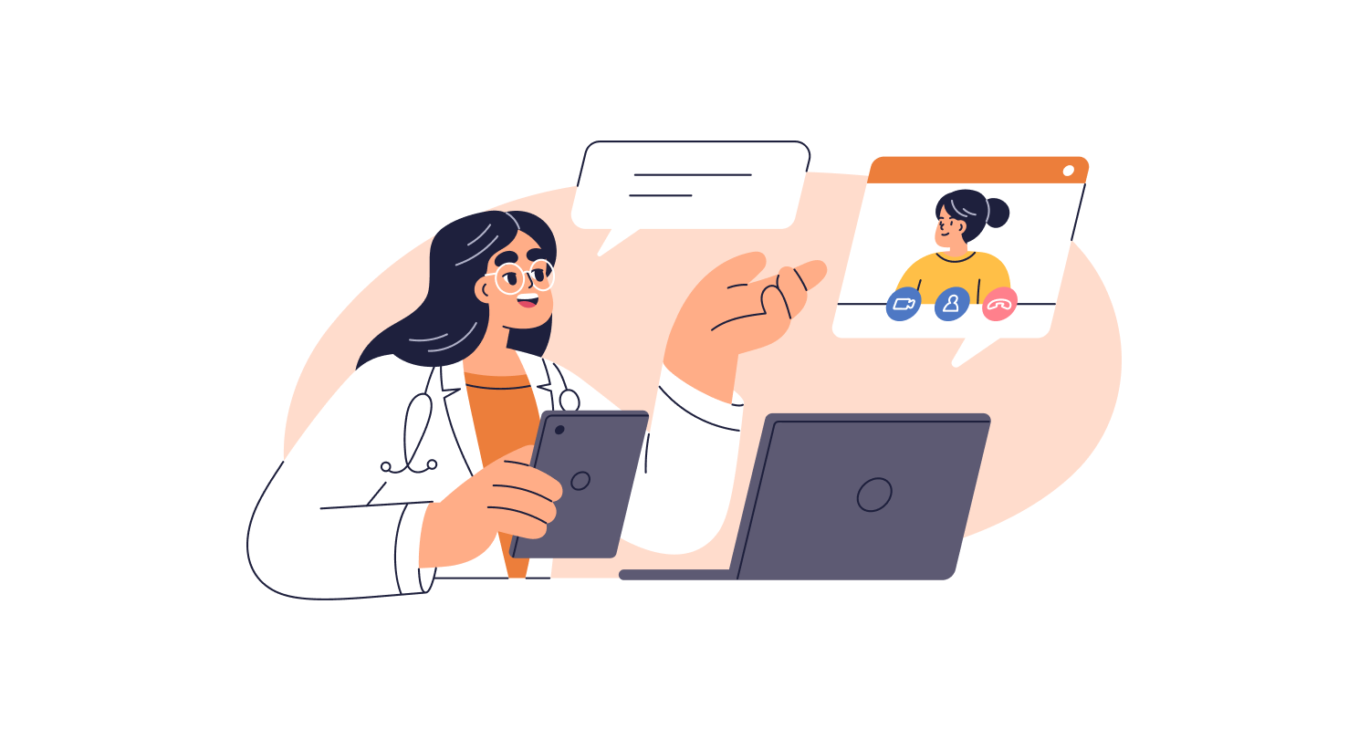 Телемедицина для людей с рассеянным склерозом: в каких случаях наблюдаться дистанционно и как это сделать по ОМС