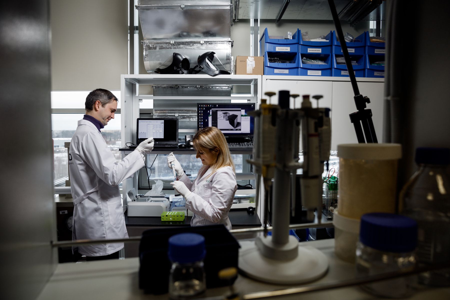 BIOCAD получил разрешение Минздрава на проведение клинического исследования оригинального генотерапевтического препарата для терапии спинальной мышечной атрофии