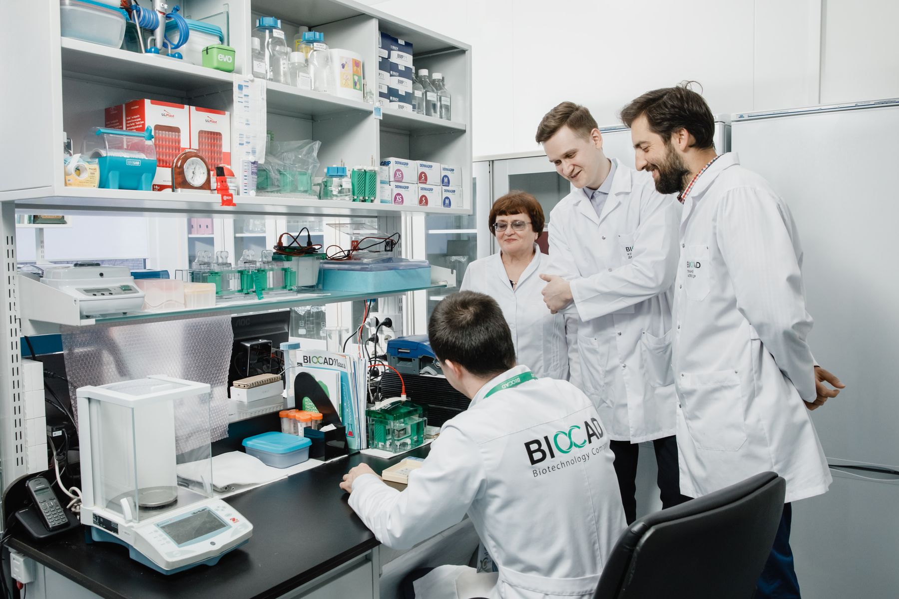 BIOCAD получил разрешение Минздрава России на проведение клинического исследования генотерапевтического препарата для терапии гемофилии B