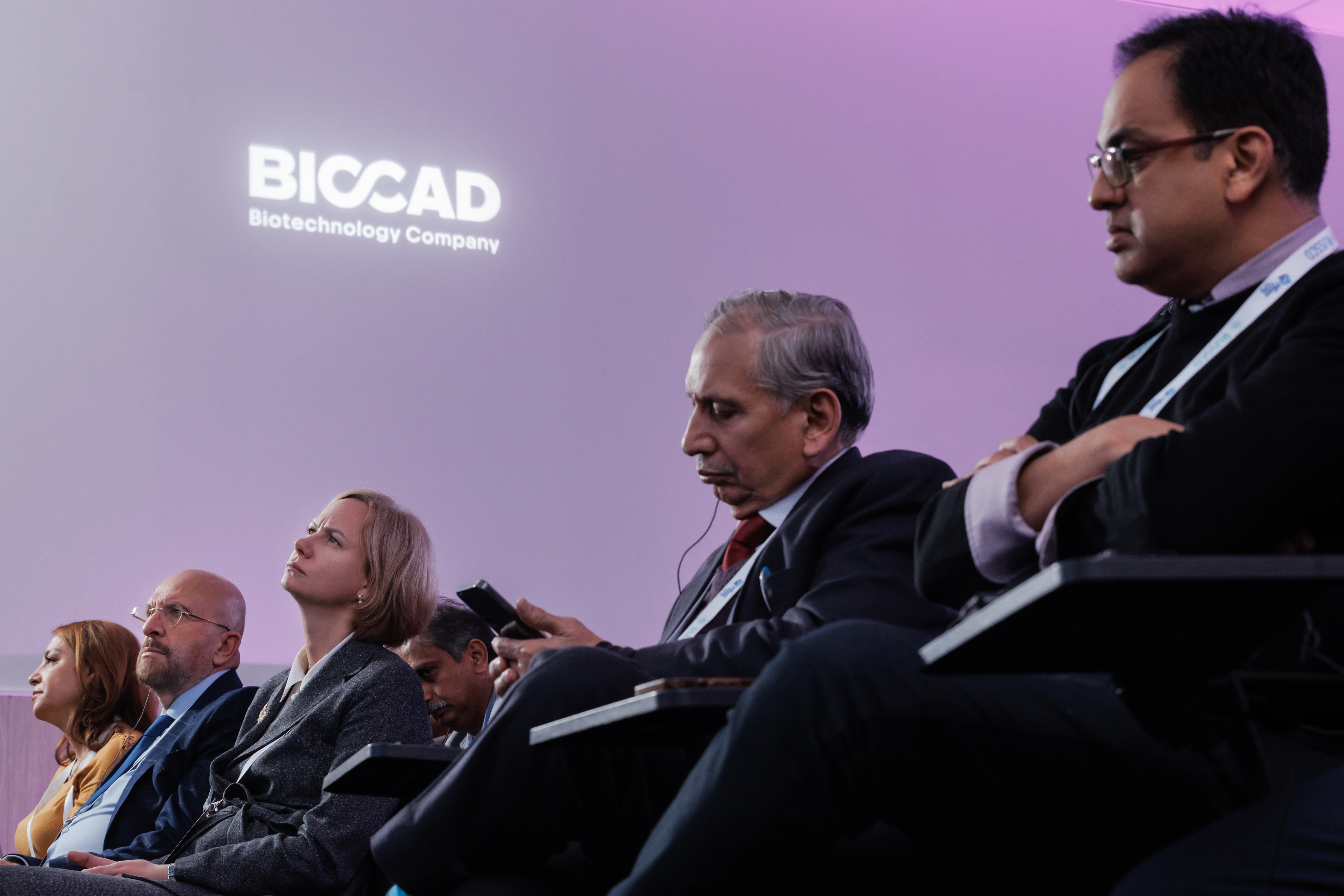 BIOCAD представил результаты исследований действия своих онкопрепаратов на ESMO Congress 2024