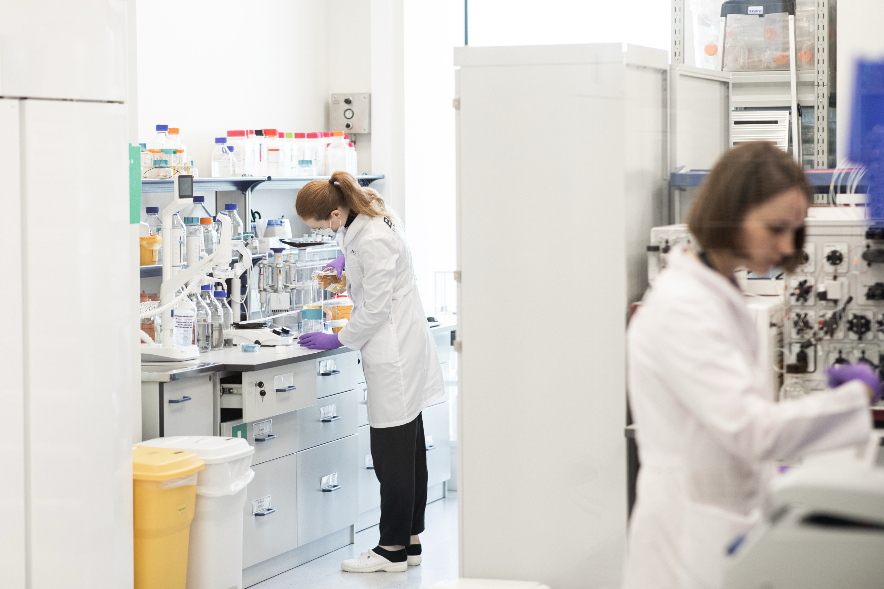 BIOCAD открывает набор участников в клиническое исследование биоаналога окрелизумаба для терапии рассеянного склероза