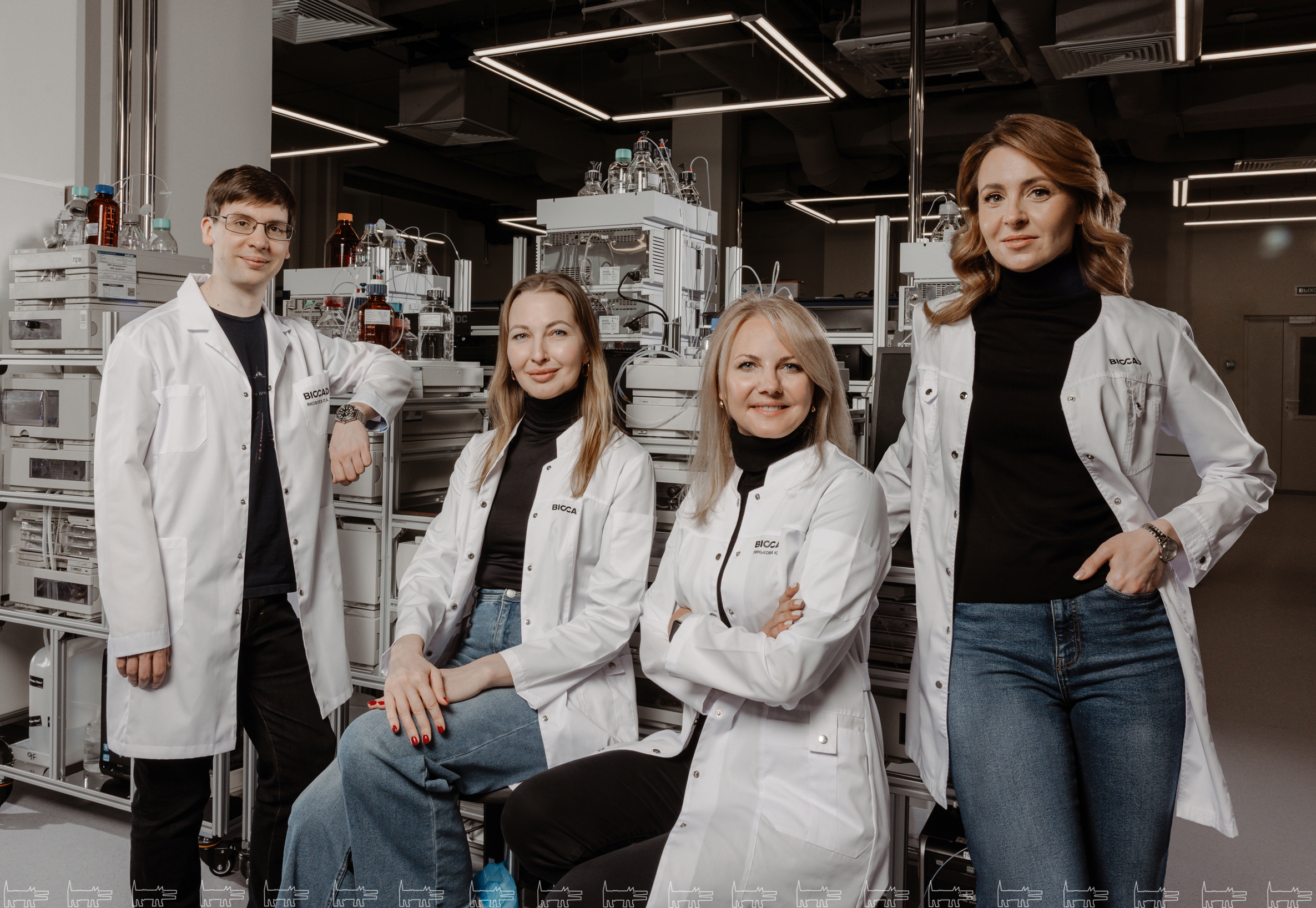 BIOCAD запускает углубленное исследование сенипрутуга