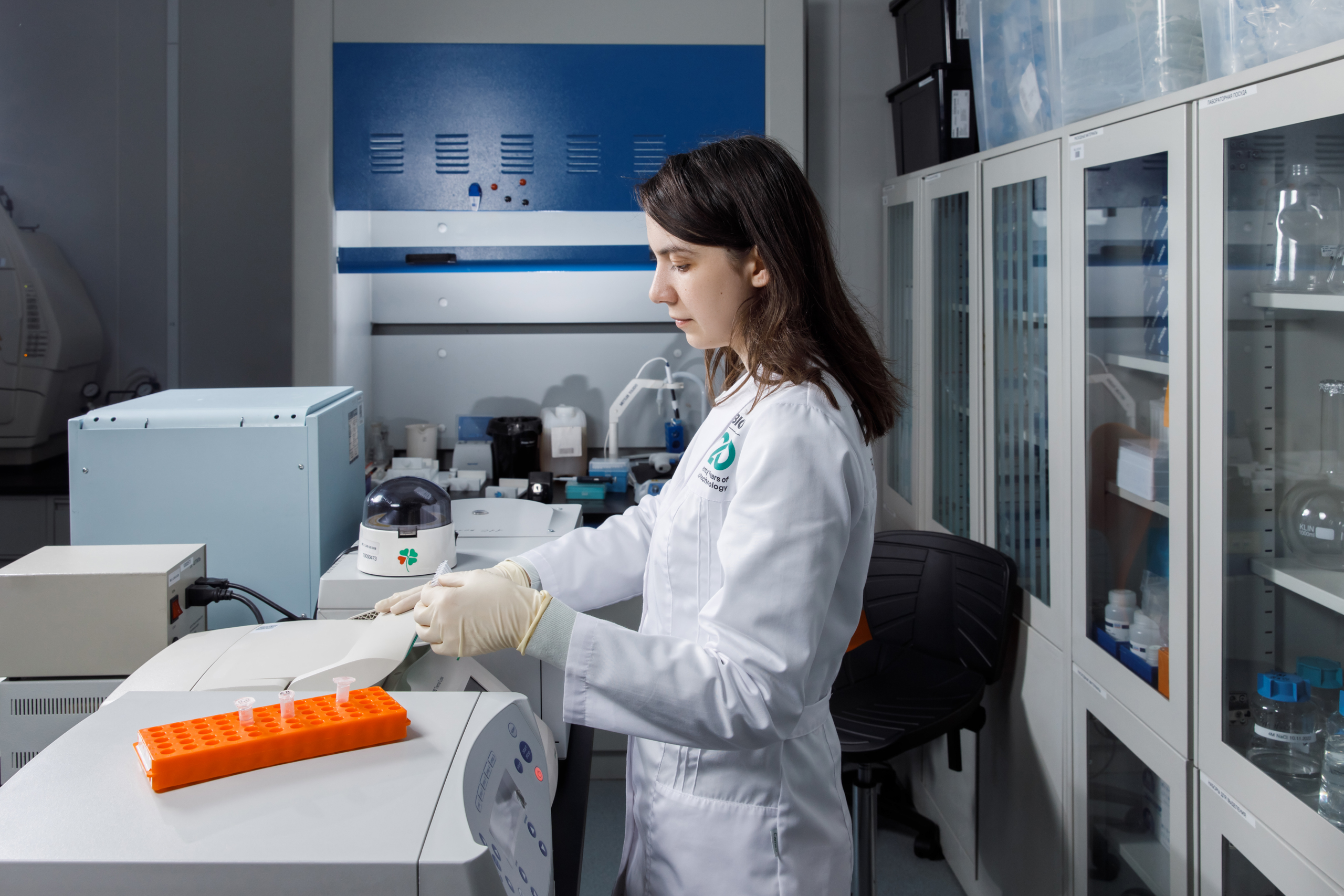 Российским гематологам представили данные по разработке отечественного биспецифического антитела для терапии множественной миеломы