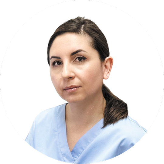 ГОЛОВИНА Карина Семеновна