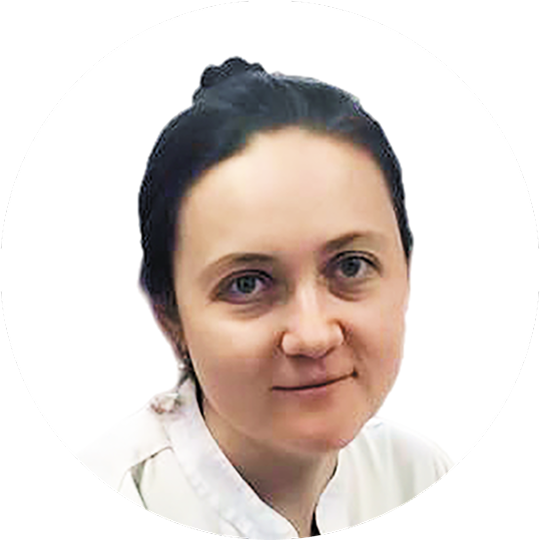 ЖЕЛЕЗНЯК Алла Викторовна