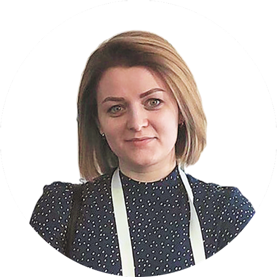 ПАСЕЧНЮК Ольга Сергеевна