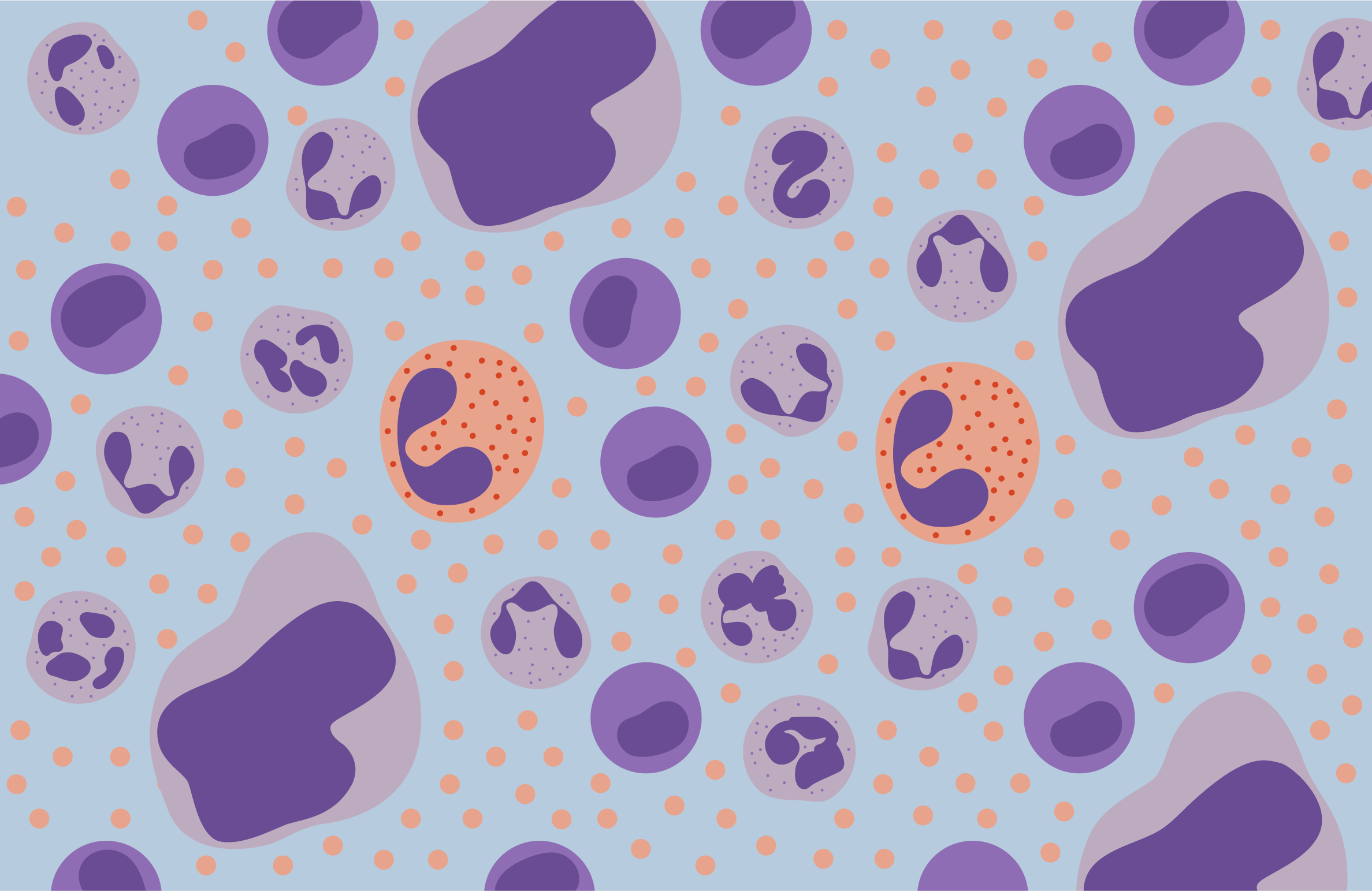Как развивается ревматоидный артрит на клеточном и тканевом уровне