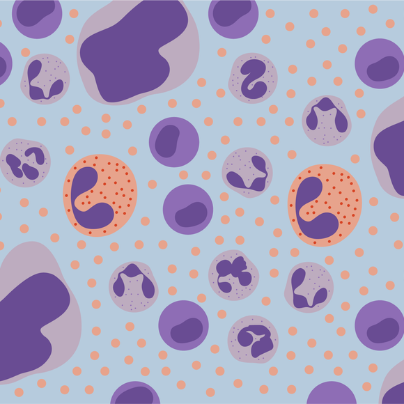 Как развивается ревматоидный артрит на клеточном и тканевом уровне