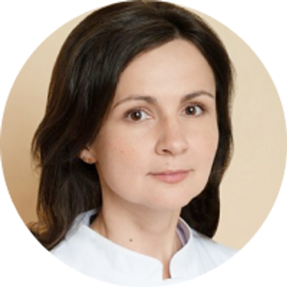 Орлова <br /> Кристина Вячеславовна