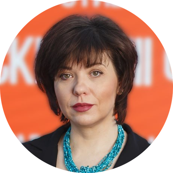 Маргевич <br /> Галина Дмитриевна