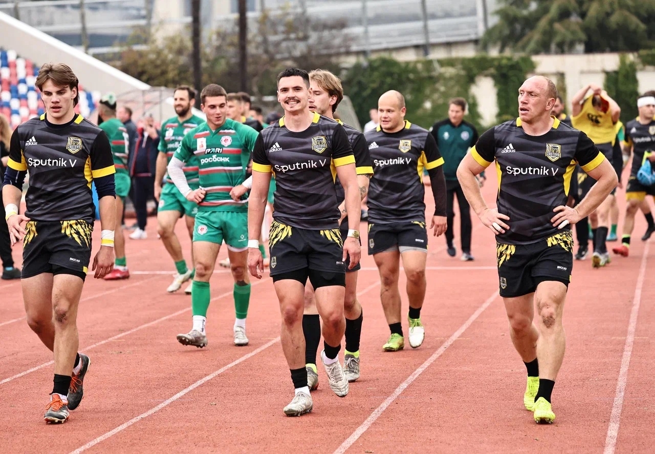 Прошёл заключительный, четвертый тур Чемпионата России по регби-7!